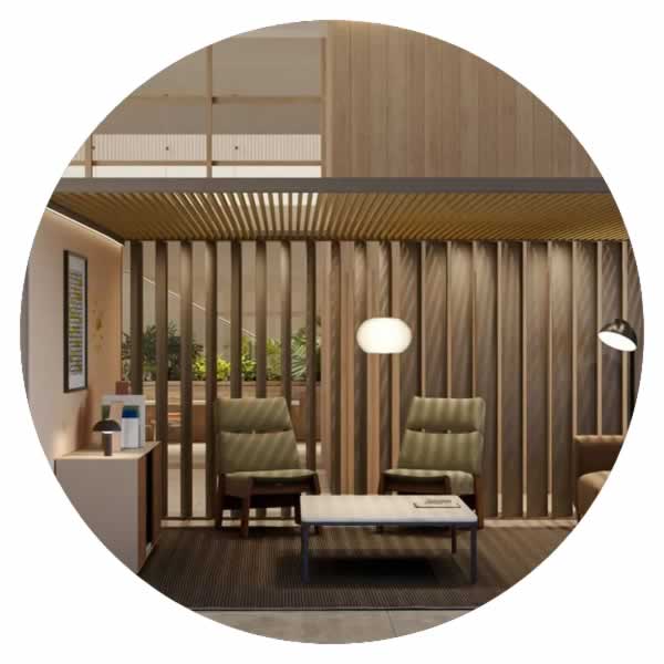 Decoracion de Oficinas y Muebles