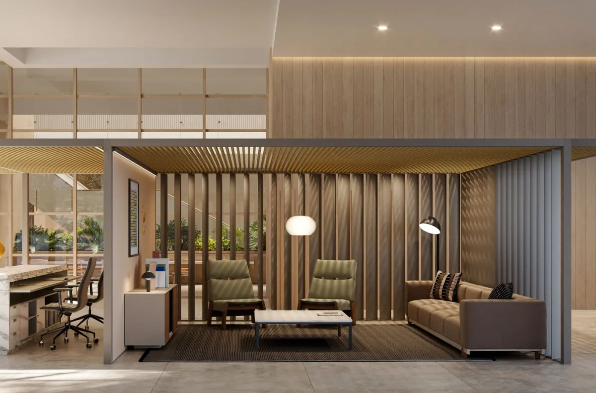 Epica360 - Decoración de Oficinas y Muebles de Diseño