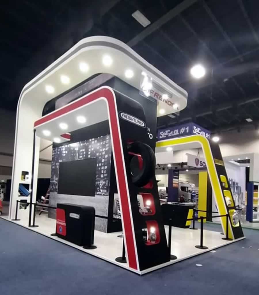 Epica - Stands para exposiciones y eventos