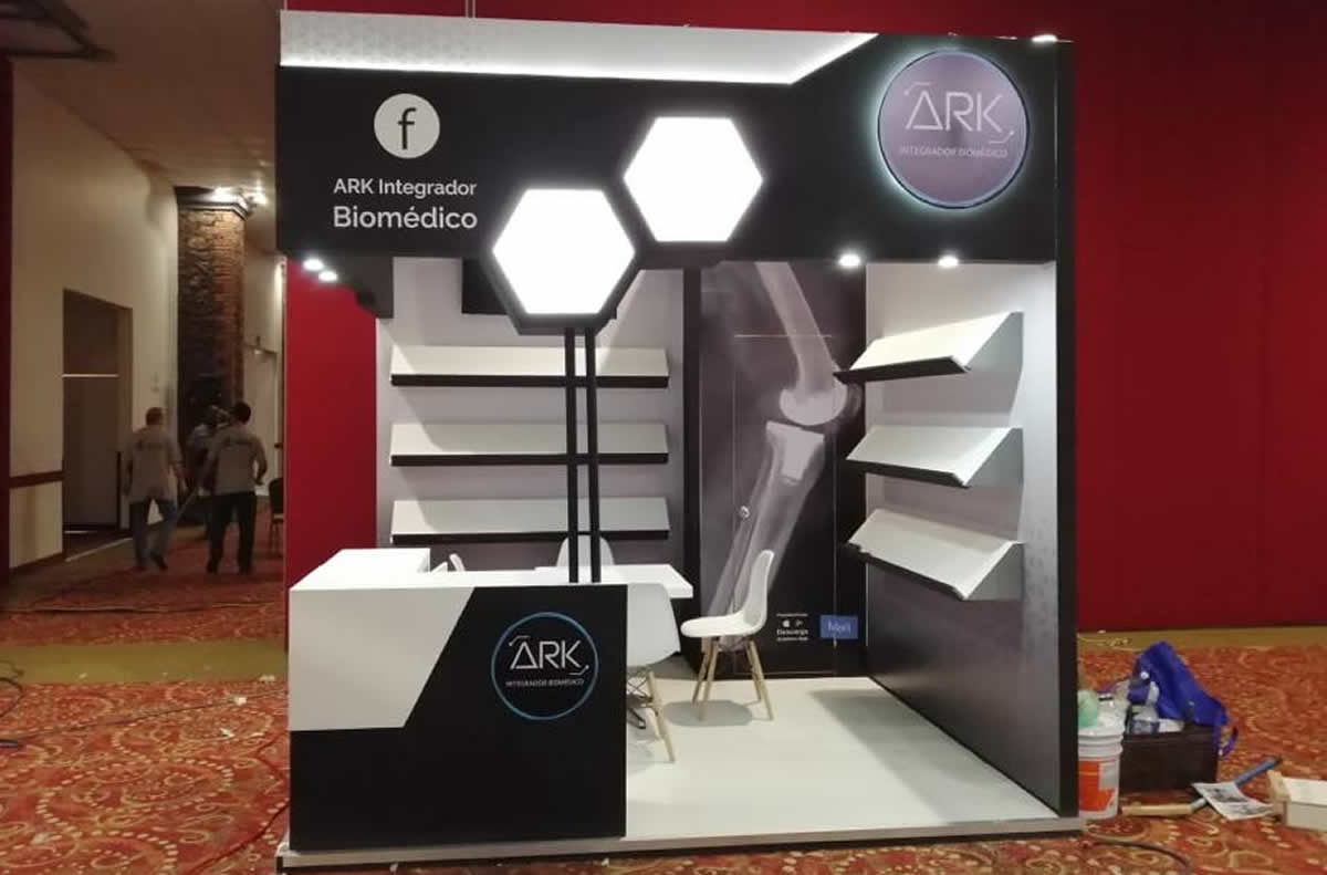 Epica - Stands para exposiciones y eventos